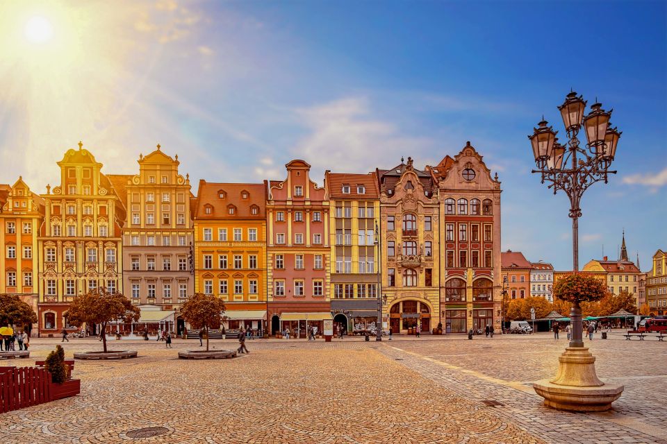 Highlights of Gdańsk, Gdynia, and Sopot 1-day Private Tour - Inclusions and Experience