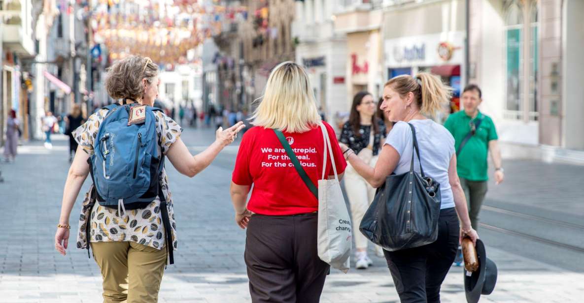 Highlights of Istanbul: Full-Day Tour With Local Lunch - Key Attractions