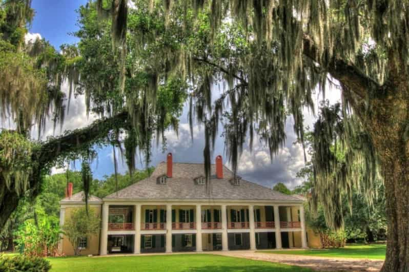 Highlights of New Orleans City and Destrehan Plantation Tour - Attractions in the French Quarter