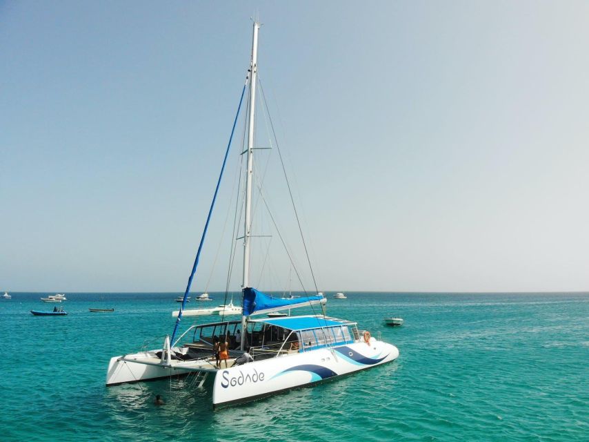 Highlights of Sal Tour by 4x4 & Catamaran - Frequently Asked Questions