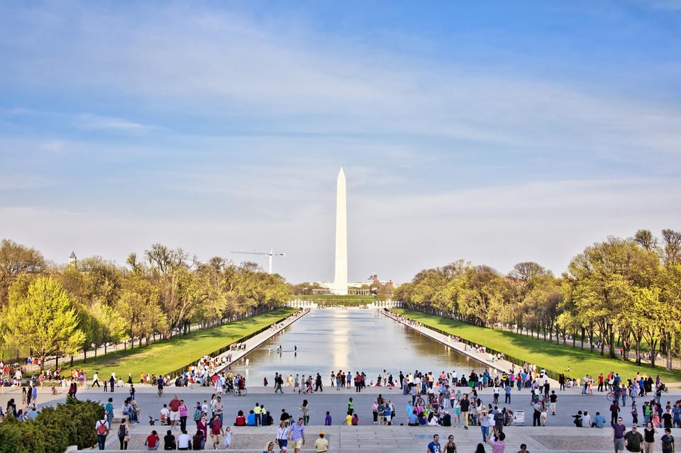 Highlights of The National Mall Walking Tour - White House Exploration