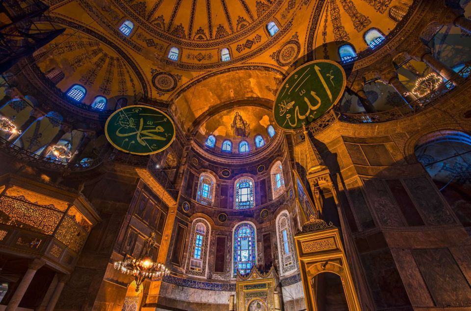 Highlights of Turkey:7 Day Guided Tour Istanbul & Cappadocia - Itinerary Highlights