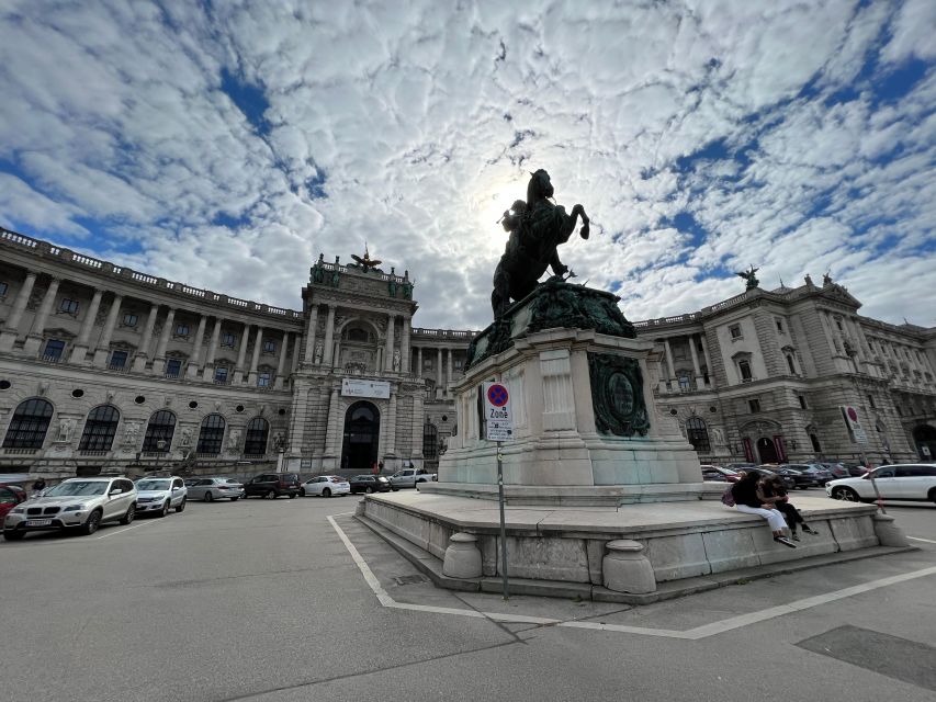 Highlights of Vienna With Cathedral, Private Walking Tour - Itinerary and Key Locations