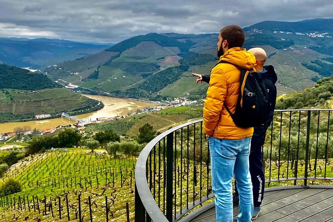 HIKE at DOURO VALLEY W/ Winery Visit and Tasting - Picnic Lunch in the Vineyards