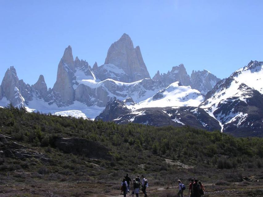 Hike Cerro Torre: Full-Day Trek From El Calafate - Detailed Itinerary