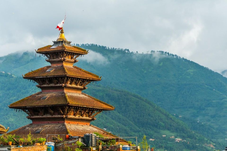 Hike From Nagarkot to Bhaktapur - Cultural Attractions