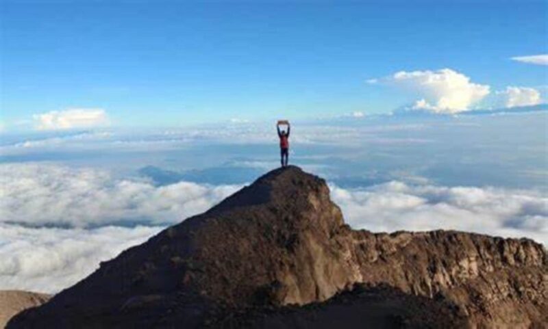 Hike the Highest Volcano Pico Grande - Pricing and Reservations