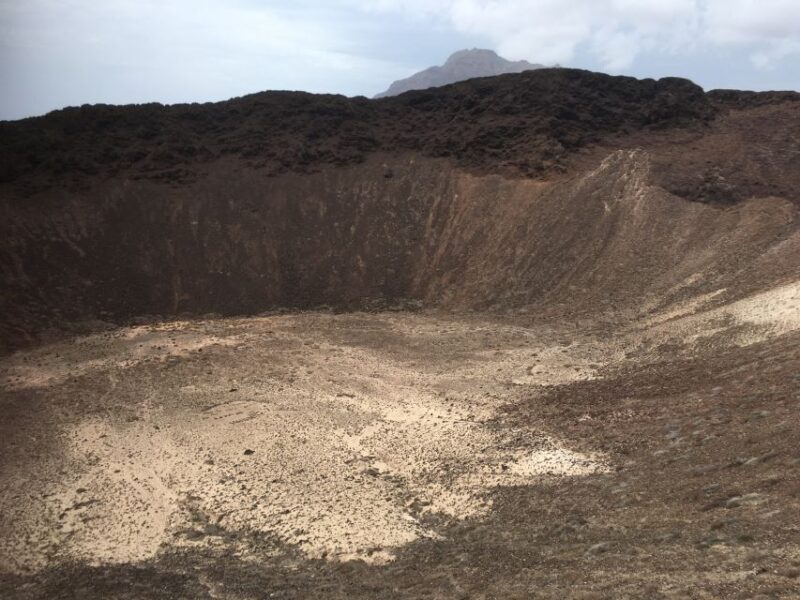 Hike Volcano Viana - Activity Overview