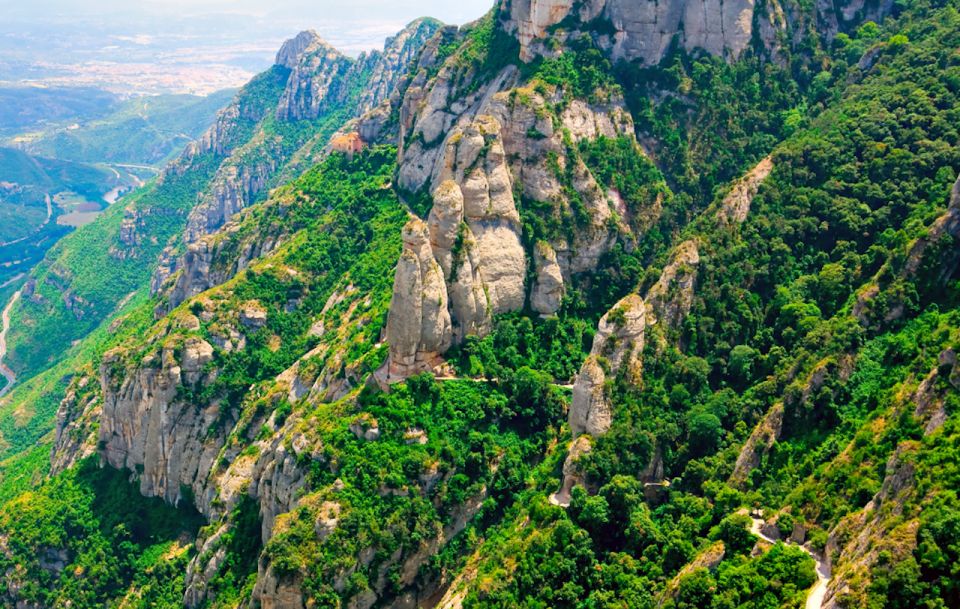 Hiking and Cultura to Montserrat Mountain Natural Park - Hiking Experience Overview