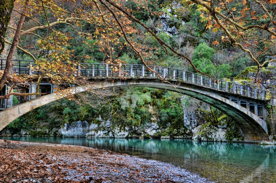 Hiking and Rafting in Voidomatis - Price and Booking