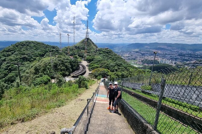 Hiking Ecotour Jaraguá Park – Incredible Rain Forest Landscapes In São Paulo - Trekking Route and Highlights