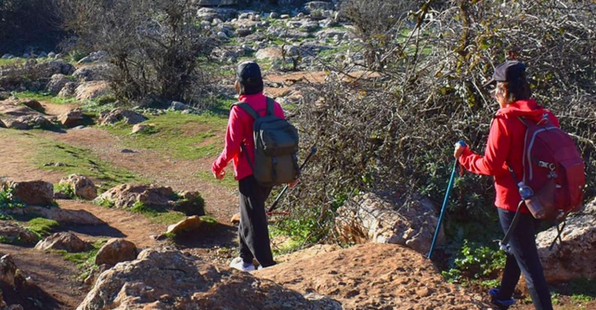 Hiking El Torcal De Antequera (From Granada) - UNESCO World Heritage