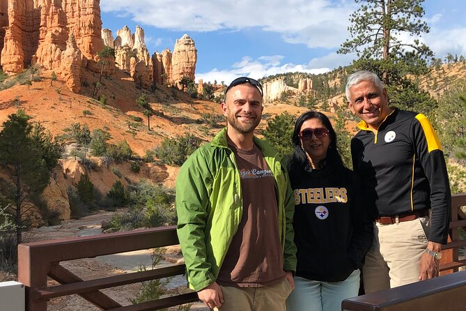 Hiking Experience in Bryce Canyon National Park - Meeting Location and Time