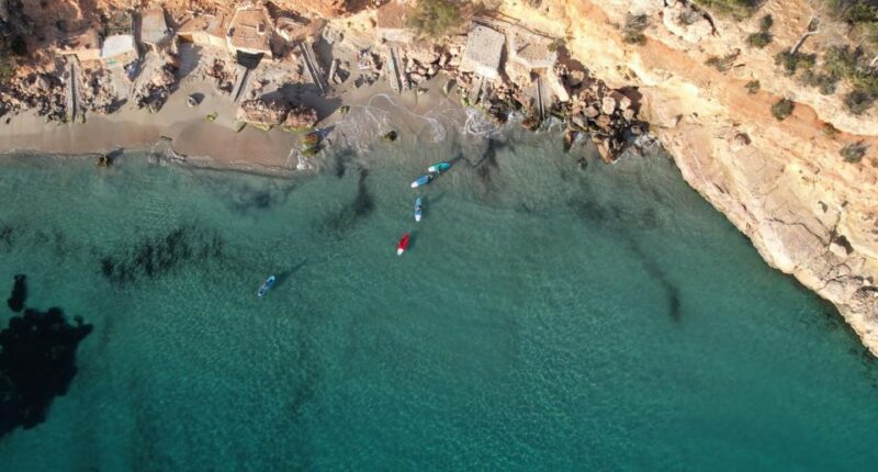 Hiking Experiences Ibiza Milivan Experience - Activities Included