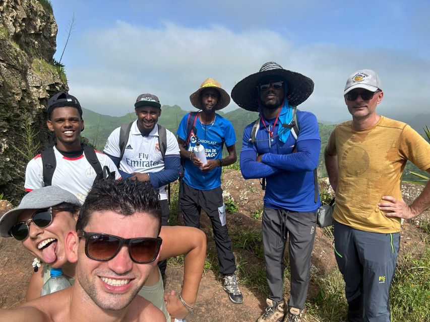 Hiking: From Serra Malagueta to Lagoa - Booking Information