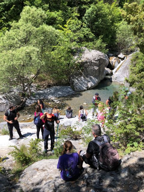 Hiking in Mt Olympus National Park - Hiking Experience