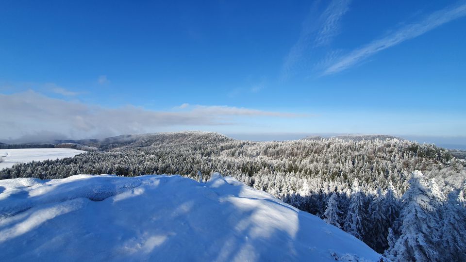 Hiking in the Table Mountais for Seniors - Ideal Hiking Duration