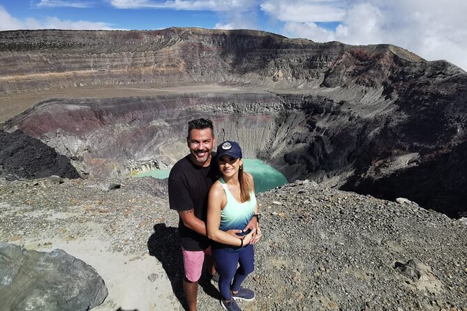 Hiking Santa Ana Volcano ( Private Tour ) Coatepeque Lake Front - Tour Details