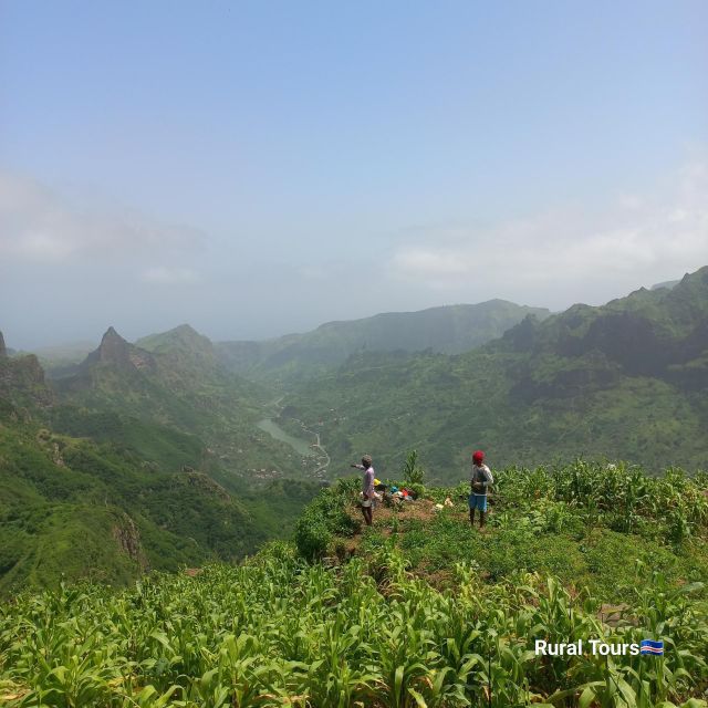 Hiking: Serra Malagueta Natural Park - Activity Overview