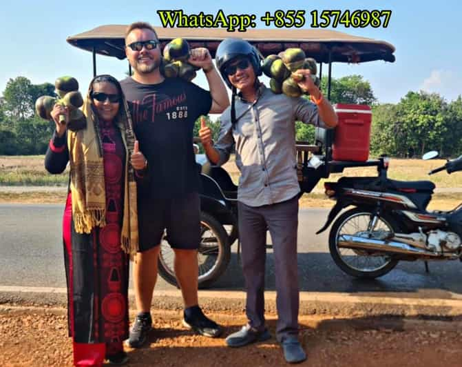 Hiking Siem Reap With Daniel - Pricing and Booking Information