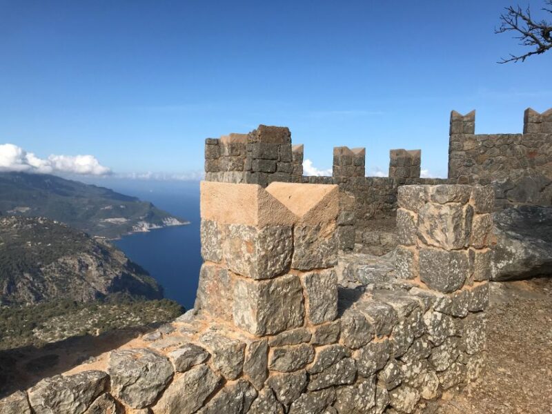 Hiking the Bridle Path of Austrian Archduke Ludwig Salvador - Booking Details