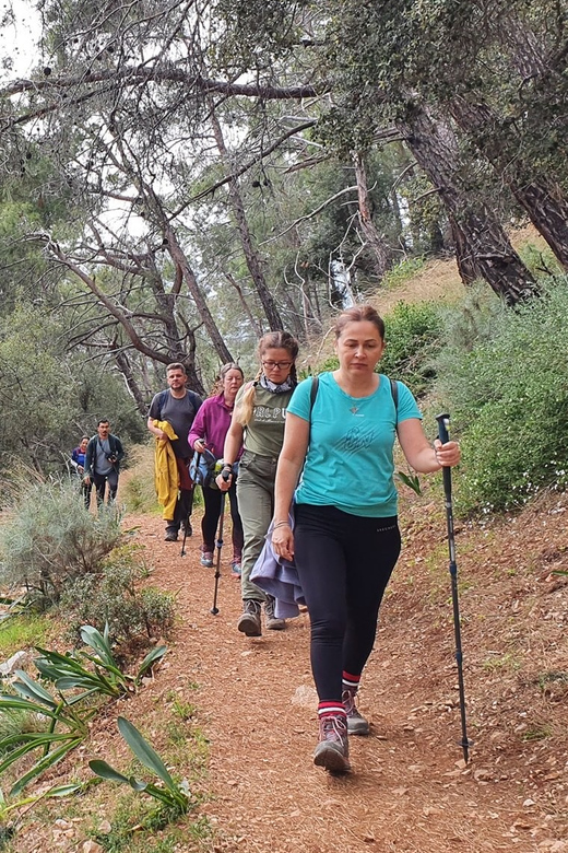 Hiking Tour At The Taurus Mountains of Alanya - Guided Tour Highlights