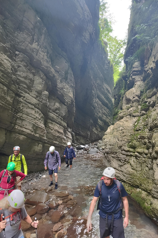 Hiking Tour: Orrido Di Botris Canyon - Itinerary and Experience