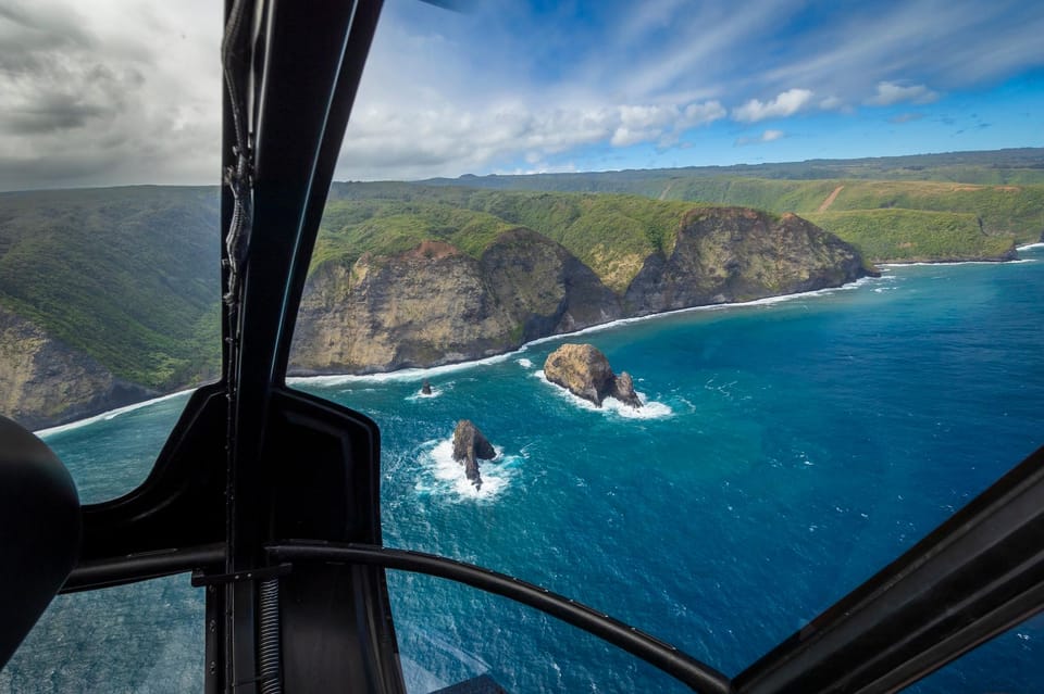 Hilo: Helicopter Ride Over Kohala Mountains and Waterfalls - Key Points