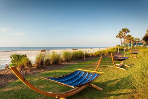 Hilton Beachfront Resort & Spa Hilton Head Island - Guest Experience and Ratings