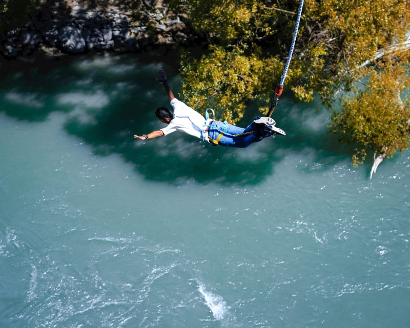 Himalayan Adventure Duo:Bhote Koshi Rafting & Bungee Jumping - Itinerary Highlights