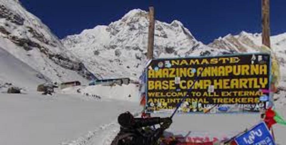 Himalayan Adventures: 9-Day ABC & Mardi Himal Basecamp Trek - Detailed Trek Itinerary