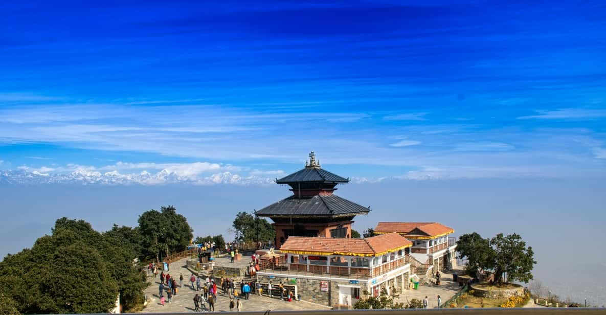 Himalayan Views From Chandragiri With Soft Hike to Kathmandu - Cable Car Experience