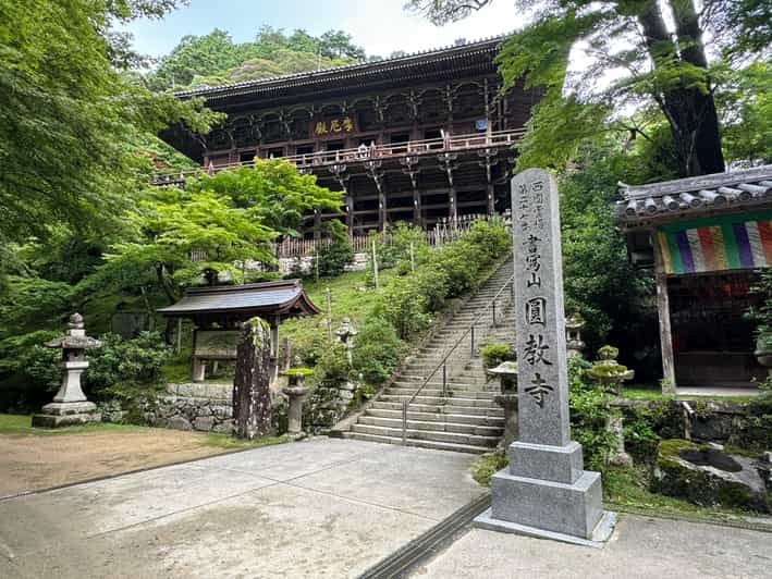 Himeji: 3-Hour Tour of Engyoji Temple, Japan's Hidden Gem - Temple Highlights