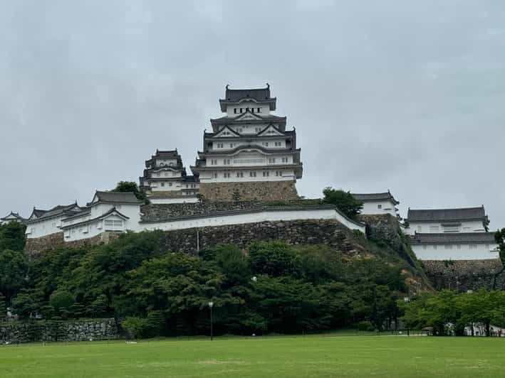 Himeji: Discover Every Bit of Himeji Castle - Booking Information