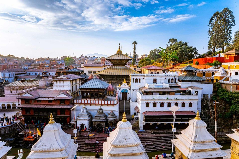 Hindu Temple (Pashupatinath) & Buddhist Stupa (Boudhanath) - Cultural Significance