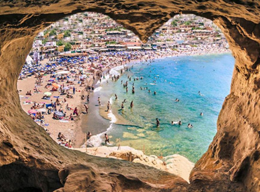 Hippies Beach - Matala Tour From Heraklion - Historical Significance