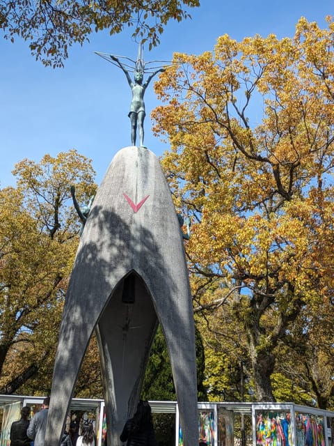 Hiroshima Heritage Trail: A-Bomb Dome, Castle, and Shukkien - Tour Experience