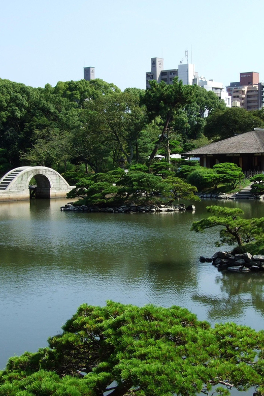 Hiroshima: Highlights Private Gem Tour With Local 3hours - Guided Experience With Locals