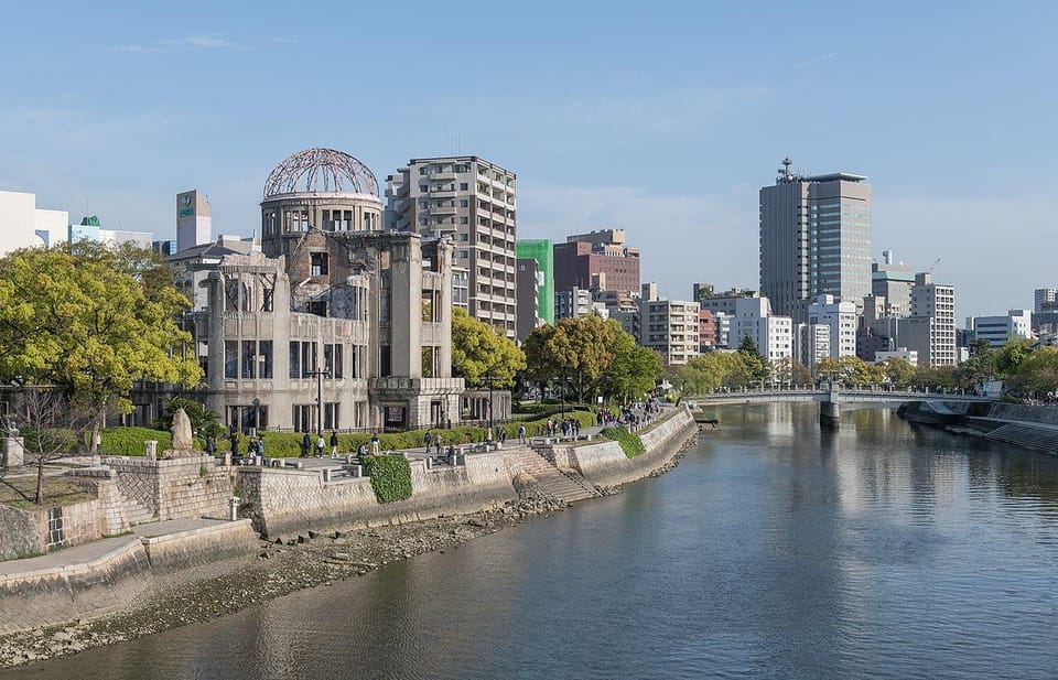 Hiroshima Imaginary Experience - Key Attractions