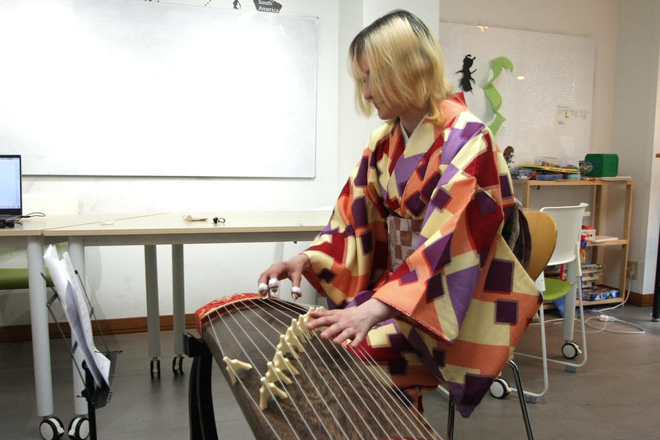 Hiroshima : Koto, Kimono, Photo Shoot Traditional Experience - Activities Overview