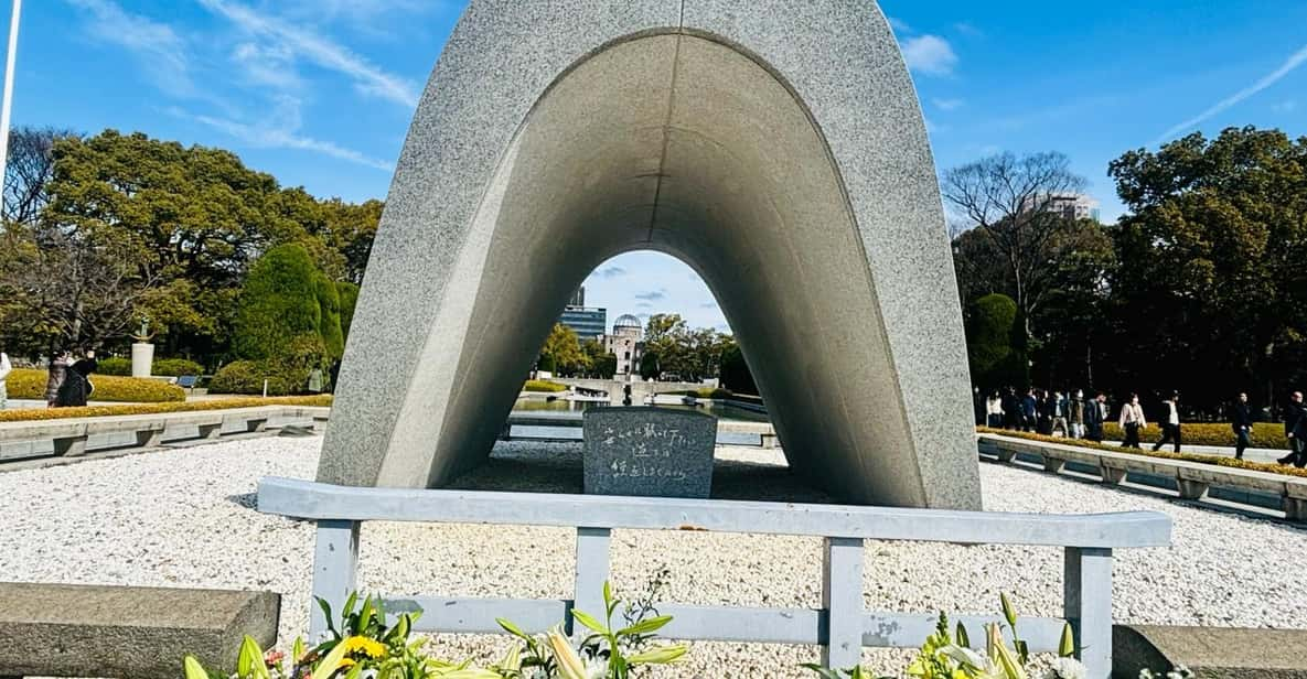 Hiroshima: Private City Highlights Walking Tour - Customer Reviews