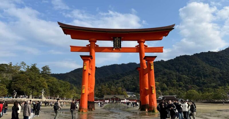 Hiroshima: Tour to Peace Memorial Park and Miyajima Island - Peace Memorial Park