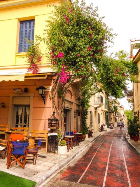 Historic Athens: Small Group Electric Bike Tour - Experience Highlights