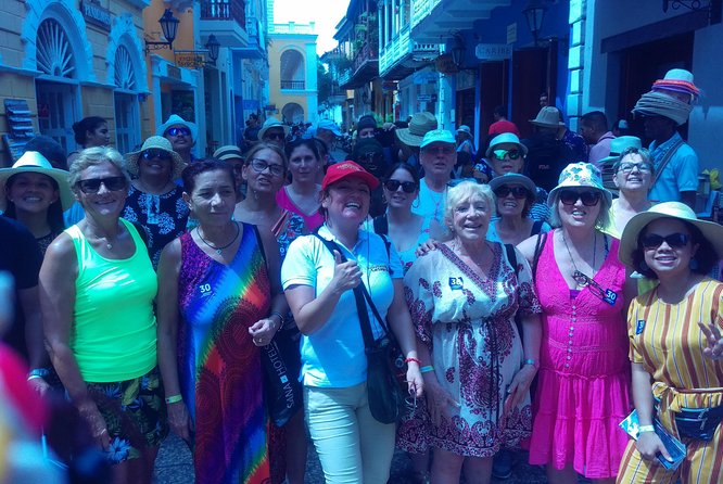 Historic-Cultural Cartagena Freetour - Tour Details