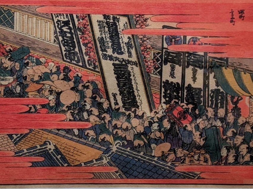 Historic Obuse & Hokusai: Japans Mad Man of Art Tour - Cultural Insights Into Hokusai