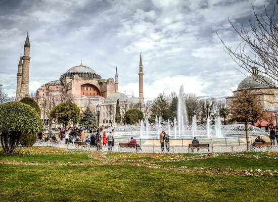 Historical Ambiance of Istanbul: Private Full-Day Tour - Key Attractions Explored