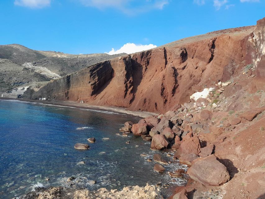 Historical Santorini Half Day Tour - Experience and Highlights