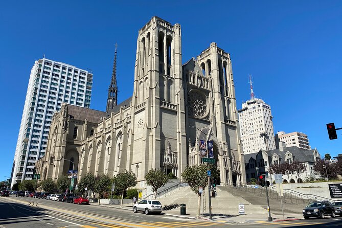 History and Architecture Walking Tour of Nob Hill - Historical Significance of Nob Hill