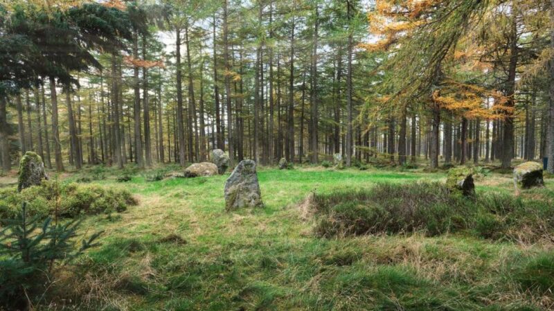 History and Nature: Full-Day Private Tour From Aberdeen - Itinerary Details