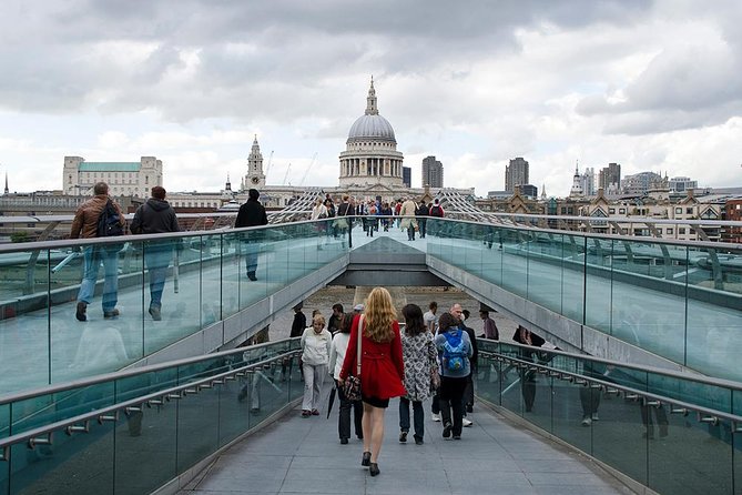 History of London Photography Tour - Key Locations Visited